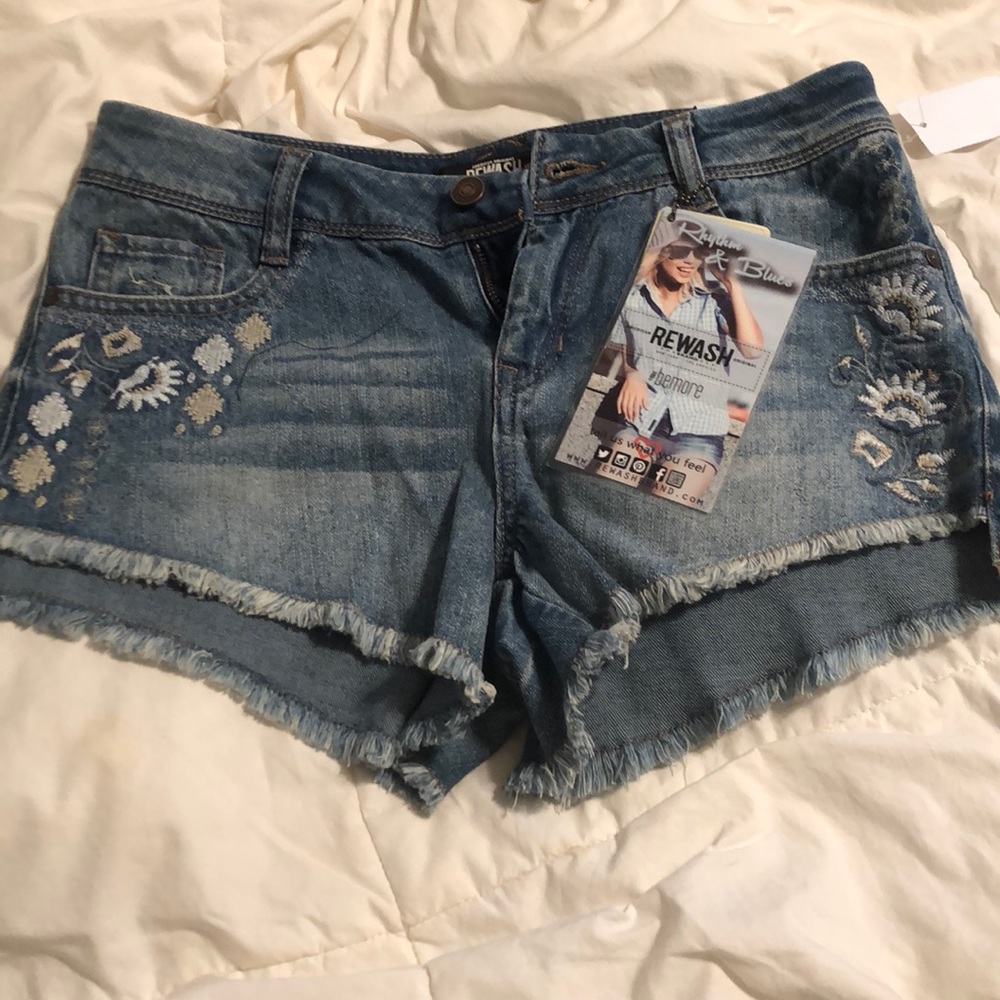 Rewash shorts